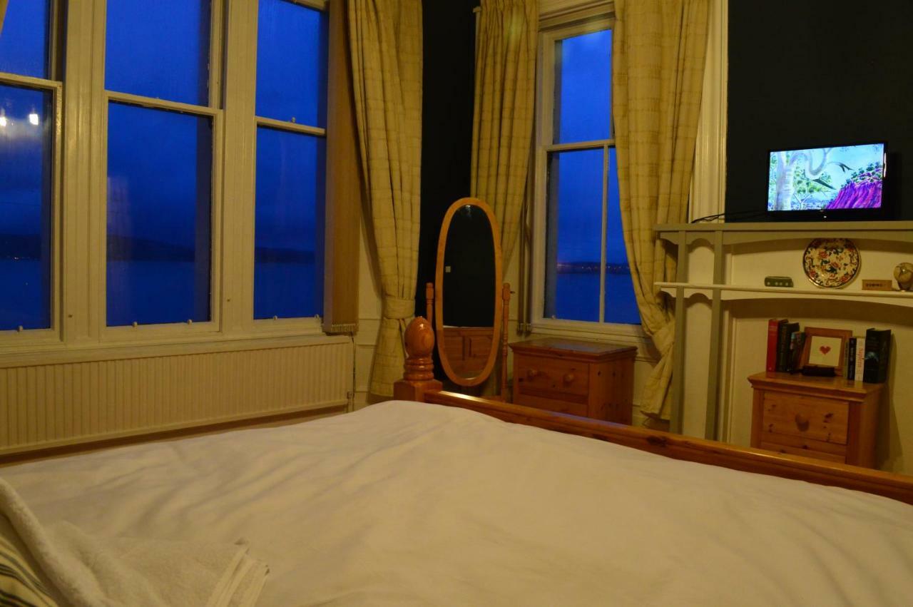 Briar Brae Bed & Breakfast Странрар Екстер'єр фото