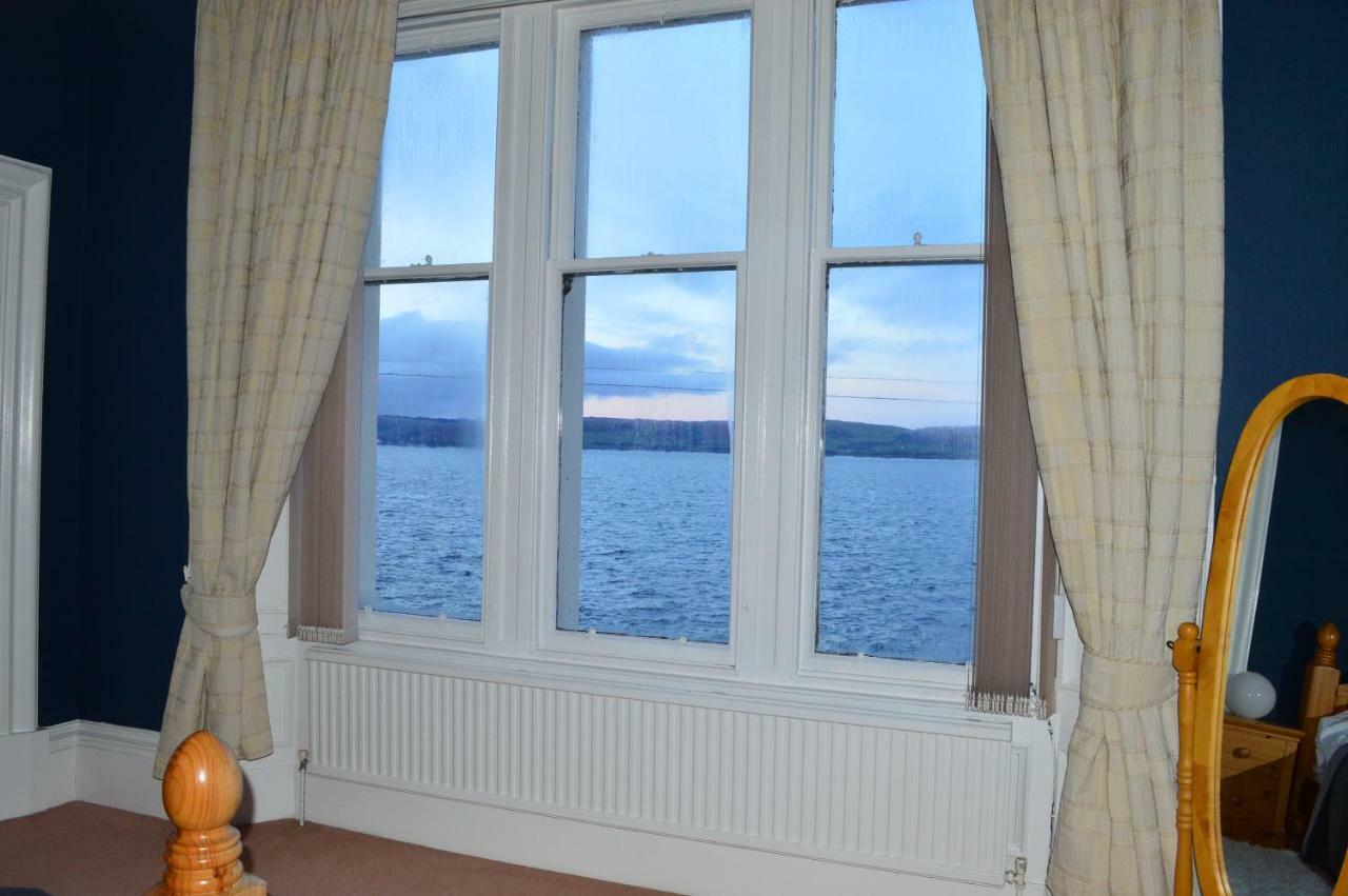 Briar Brae Bed & Breakfast Странрар Екстер'єр фото