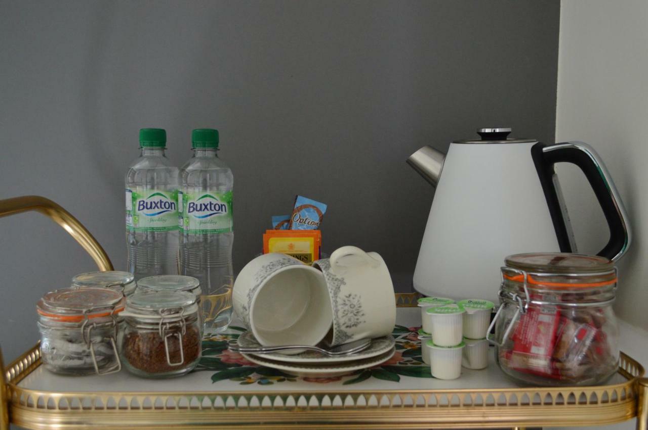 Briar Brae Bed & Breakfast Странрар Екстер'єр фото